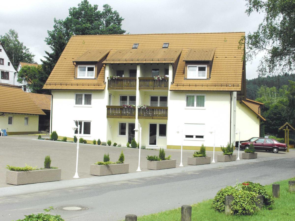 Hotel Zentlinde Mossautal 외부 사진