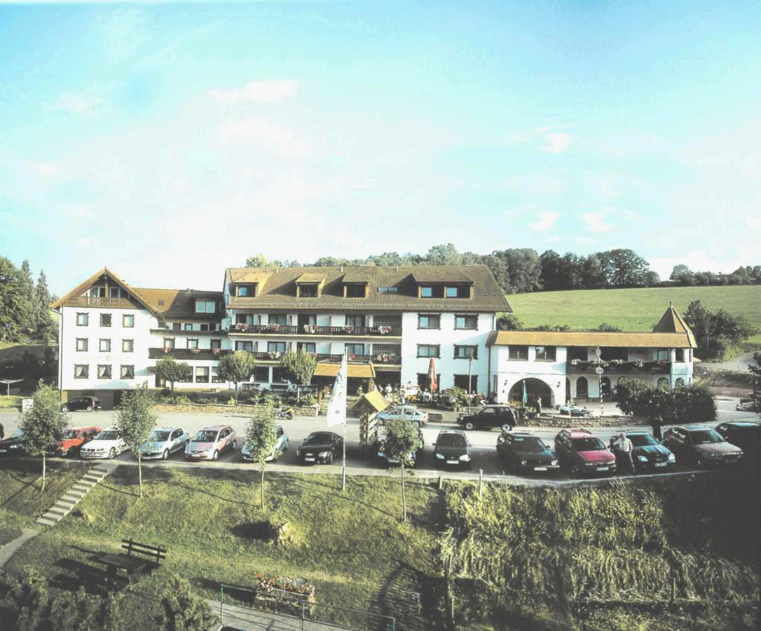Hotel Zentlinde Mossautal 외부 사진