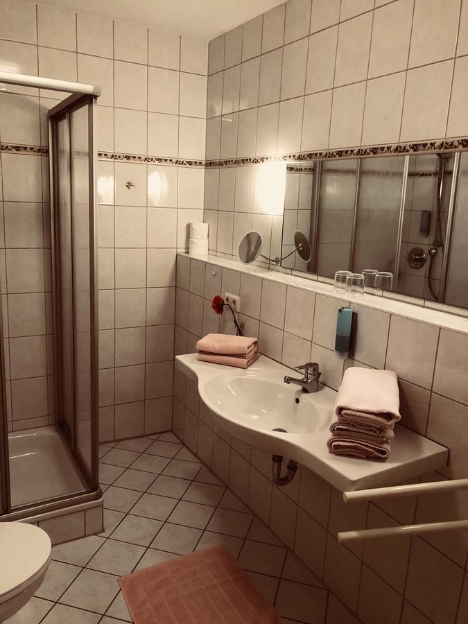 Hotel Zentlinde Mossautal 외부 사진